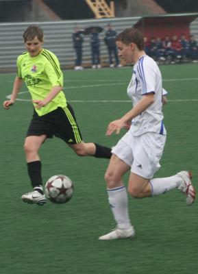 «Рязань-ВДВ» выиграла матч чемпионата России в Краснодаре